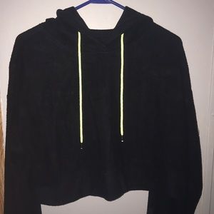 Cropped Hoodie